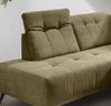 Fiore - Ecksofa mit elektrischem Sitzvorschub Bild 3