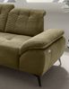 Fiore - Ecksofa mit elektrischem Sitzvorschub Bild 4
