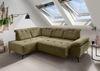 Fiore - Ecksofa mit elektrischem Sitzvorschub Bild 2