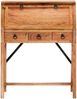 vidaXL Schreibtisch 90×40×107 cm Massivholz Akazie 248098 Bild 5