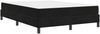 vidaXL Boxspringbett mit Matratze Schwarz 160 x 200 cm Stoff 3398703 Bild 4