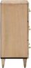 Beistellschränke 2 Stk. Büroschrank, Sideboard 60x33x75 cm Massivholz Mango Bild 5