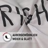 Kuscheli Partnerbettwäsche 2x 135x200 + 2x 80x80 cm atmungsaktiver Bettbezug, Partner Bettwäsche, Mikrofaser, 4 teilig, Für Allergiker geeignet, pflegeleicht, angenehm weicher Stoff Bild 3