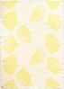 WoolOnly Wendedecke Wolldecke Plaid aus Norwegischer Wolle 130x200 cm (Ginkgo Vintage Lemon) Bild 5