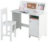 KOMFOTTEU Kinderschreibtisch mit Stuhl (Set), 74×29×29cm Bild 5