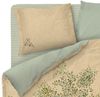 Pip Studio Bettwäsche Fata Morgana Sand Perkal 155 x 220 + 80 x 80 cm Bild 2