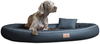 GILBERT VIP Orthopädisches Hundebett - 85x65cm, 03 Schwarz Bild 3