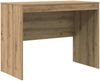 vidaXL Schreibtisch Artisan-Eiche 100 x 50 x 76 cm 869449 Bild 2