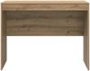 vidaXL Schreibtisch Artisan-Eiche 100 x 50 x 76 cm 869449 Bild 5