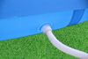 Avenli Frame Pool 300 x 76 cm, Aufstellpool rund, ohne Pumpe, blau Bild 5