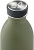 24 Bottles Trinkflasche Urban Bottle Stone Sage 500ml Bild 2