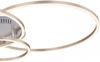 Deckenleuchte Wohnzimmer LED Deckenlampe Schlafzimmer Flur weiß 67220-40R Bild 5