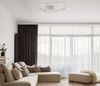 Deckenleuchte Wohnzimmer LED Deckenlampe Schlafzimmer Flur weiß 67220-40R Bild 2