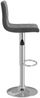 vidaXL Barhocker 2 Stk. Dunkelgrau Samt [333688] Bild 5