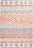 Ethnie 100 Grau / Apricot 200cm x 290cm Bild 2
