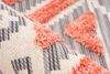 Ethnie 100 Grau / Apricot 200cm x 290cm Bild 4