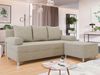'Dover' Schlafsofa, mit Polsterhocker, Beige, 42 x 56 x 80 cm Bild 2