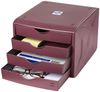 helit Schubladenbox H6429525 DIN A4 26,5 x 33,2 x 21,5 cm Bild 4