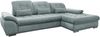 Polstergarnitur >Riordan< Schlaffunktion, Stauraum, Webstoff Corto mint - 314x104x184 (BxHxT) Bild 3