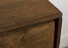 TV-Board Mango 160x45x55 braun geölt CHICAGO #101 Bild 5