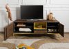 TV-Board Mango 160x45x55 braun geölt CHICAGO #101 Bild 4