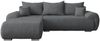Ecksofa Usabir L Cord (Farbe: Ambience 19, Seite: Links) Bild 2