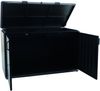 Elegano Kissenbox grau Bild 2