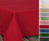 Beautex Tischdecke Fleckenabweisende bügelfreie Tischdecke mit Lotuseffekt, Leinenoptik (1-tlg) Bild 5