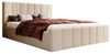 Compleo Polsterbett Boucle FLAV Stauraumbett, Doppelbett, Modern und Elegant, 120/140/160/180 Bild 3