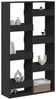 vidaXL Raumteiler Schwarz 100x33x175 cm Holzwerkstoff 3309574 Bild 3