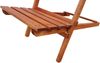 Blauer Strandstuhl Partystuhl Wikingerstuhl Schwedenstuhl Anglerstuhl wählbares Set XXL V-10-364Doppelpack Bild 4