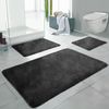 LindenBerg Badematte - Rutschfester Badteppich - Mikrofaser Bild 5