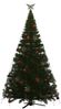 vidaXL Weihnachtsbaum-Beleuchtung 500 LEDs Mehrfarbig 500 cm 328899 Bild 4