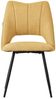 ML-DESIGN Stuhl Esszimmerstühle mit Rückenlehne moderne Design Lounge Küchenstühle (4 St), Polsterstuhl Esstischstühle 4er Set Clubsessel Polyester bis 120kg Bild 2