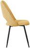 ML-DESIGN Stuhl Esszimmerstühle mit Rückenlehne moderne Design Lounge Küchenstühle (4 St), Polsterstuhl Esstischstühle 4er Set Clubsessel Polyester bis 120kg Bild 3