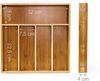 Besteckkasten Bambus Natur 10018887 Bild 3
