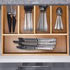 Besteckkasten Bambus Natur 10018887 Bild 4
