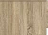 vidaXL Couchtisch Sonoma-Eiche 49 x 50 x 37 cm Holzwerkstoff 895887 Bild 5