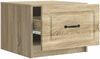 vidaXL Couchtisch Sonoma-Eiche 49 x 50 x 37 cm Holzwerkstoff 895887 Bild 3