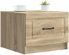 vidaXL Couchtisch Sonoma-Eiche 49 x 50 x 37 cm Holzwerkstoff 895887 Bild 2