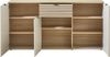 Sideboard Inka / Ina, Holzwerkstoff, Beige, Holzfarben, 180 x 90 x 45 cm Bild 2