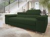 Sofa Torezio Cord II mit Einstellbare Kopfstützen (Poso 14) Bild 2