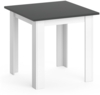 Vicco Esstisch Anthrazit 80 x 80 cm, Karlos