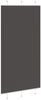vidaXL Plissee Schwarz 105x200 cm Stoffbreite 104,4 cm Polyester 4015161 Bild 4