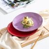 vancasso BONITA 6-teiliges Steinzeug Kuchenteller Set Ø 18,8 cm Dessertteller Bild 5