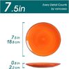 vancasso BONITA 6-teiliges Steinzeug Kuchenteller Set Ø 18,8 cm Dessertteller Bild 2