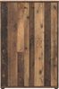 FORTE TEMPRA 2 Kommode mit 2 Türen, Holzwerkstoff, Old – Wood Vintage Dekor, (B x H x T) 73,7 x 111,1 x 34,8 cm Bild 2