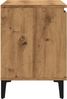 vidaXL TV-Schrank Artisan-Eiche 102x35x50 cm Holzwerkstoff 856431 Bild 5