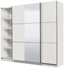 INOSIGN Schwebetürenschrank Sierra Kleiderschrank mit Spiegel Wäscheschrank Garderobe Topseller INKLUSIVE Inneneinteilung, FSC®-Zertifiziert, OTTOs Choice Bild 3