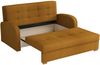 Mirjan24 'Viva Gold I' Schlafsofa, Blau, 85 x 98 x 153 cm Bild 4